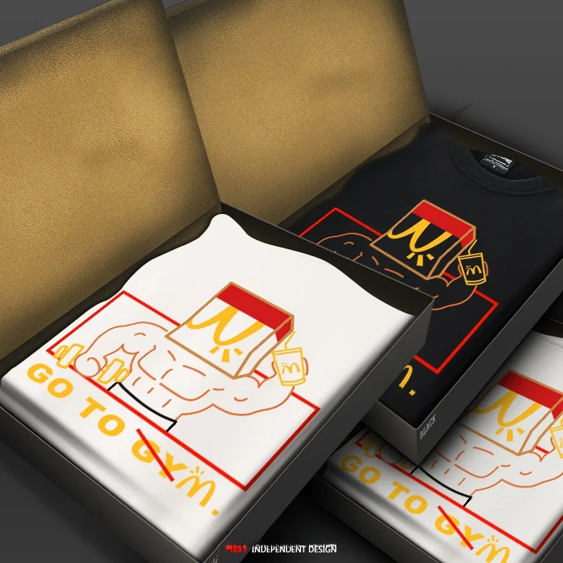 

Ретро-свитшот с круглым вырезом и буквенным принтом, свободного кроя, для тренировок, осенне-зимний, удобный, хлопковый, повседневная одежда