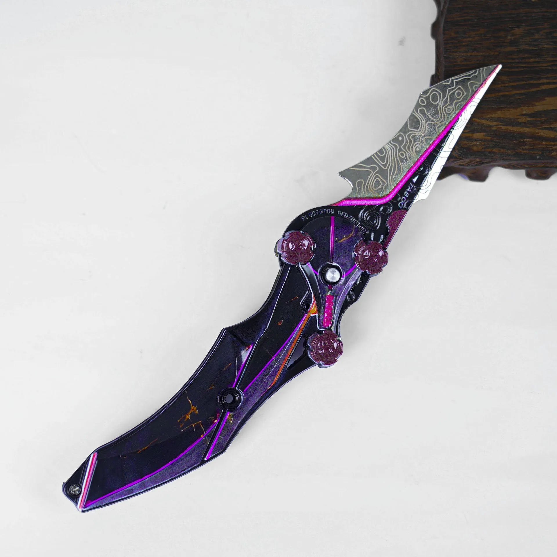 Figura de juego de la fuerza Delta de 22cm, modelo de artesanía de Metal perímetro, accesorios, adornos de decoración de escritorio, regalos de cumpleaños, Juguetes