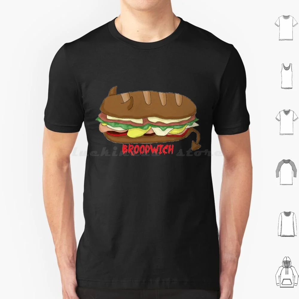 The Broodwich T Shirt Men Women Kids 6xl Aqua Teen Hunger Force Athf Frylock Master Shake Meatwad Adult Swim Aqua Teen Funny