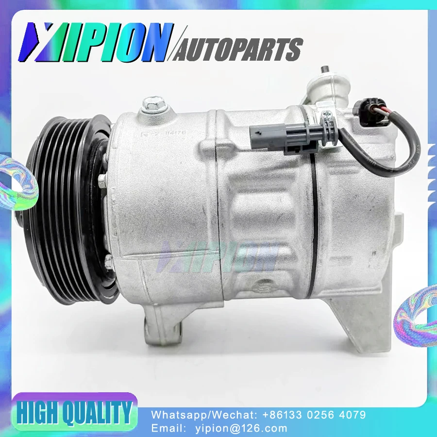 CAR AIR A/C Compressor for Buick LaCrosse Cadillac SRX 19354850 22779351 1689 8808 22951491 22951492 15-22224 15-22283 15-22363