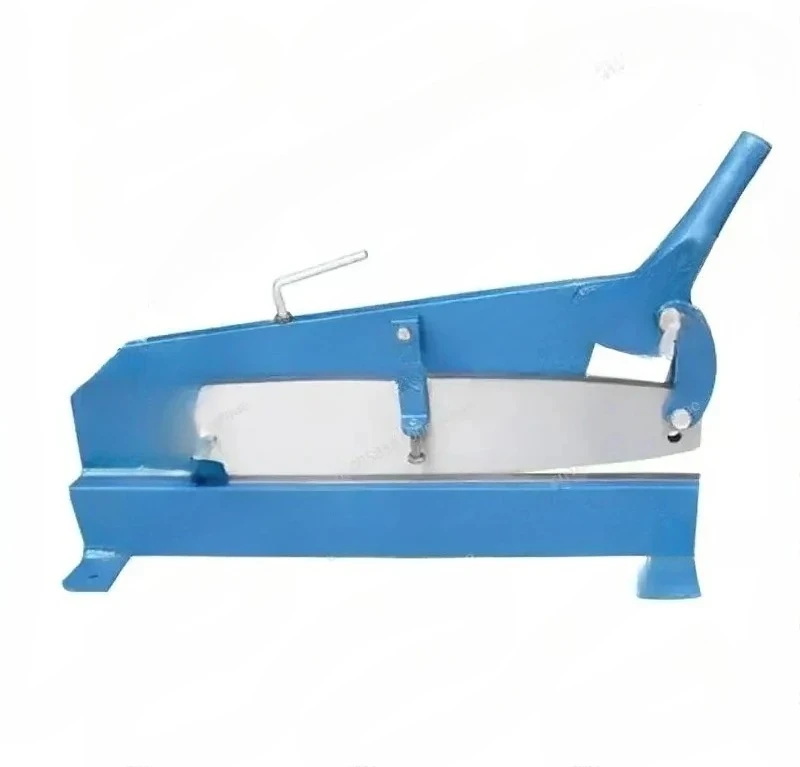 Manual thin iron sheet cutting, copper iron aluminum steel plate, gold steel mesh cutting blade, cutting tool, cutting machine
