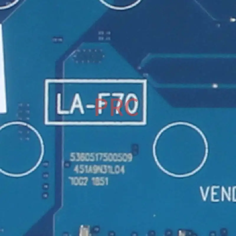 Imagem -04 - para Dell Latitude 5491 Laptop Motherboard 0hp51g 0trcdc Ddp70 i5 i7 N16s-gtr-s-a2 940mx 2gb Ddr4 Notebook Mainboard 14 La-f702p
