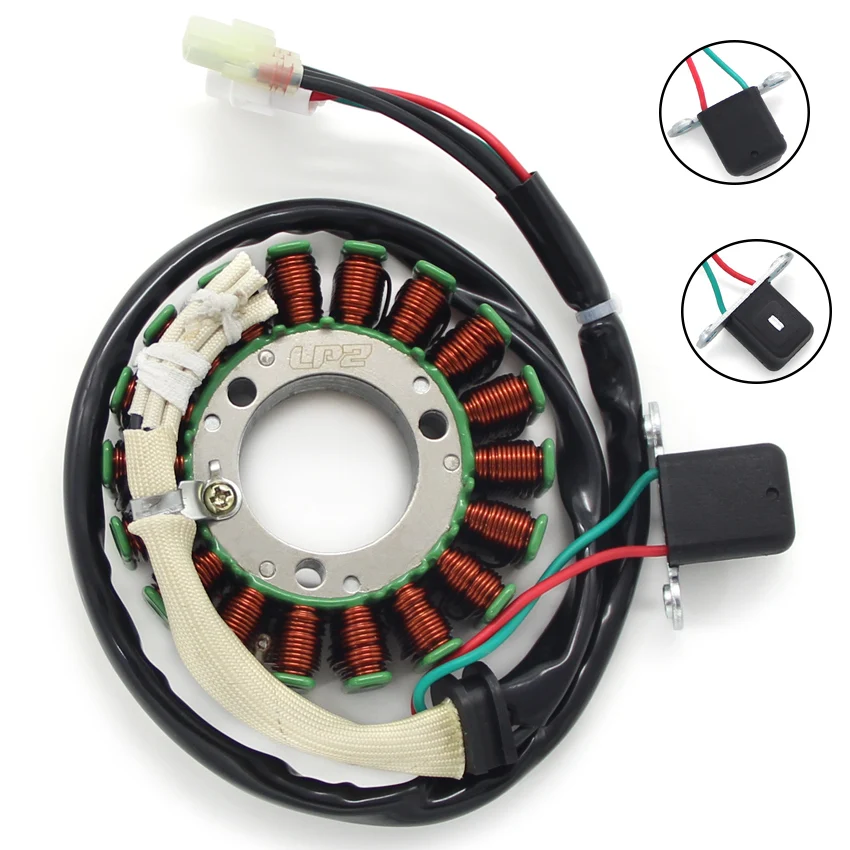 Motorrad Magneto Stator Spule Zubehör Für Gas Gas EC450F 2024 EC500F 2024 ES500 2024 EW500F 2024 OEM: 79239104100 Teile – Detail 2