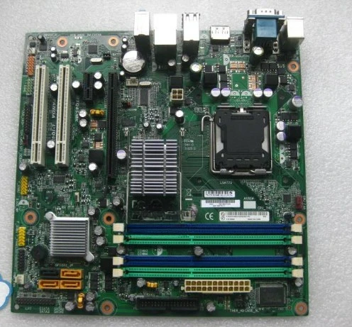 FIOR Lenovo Qitian M8200 Main Board M8080T M8250 M8280 M8288 L-IQ45 MTQ45M