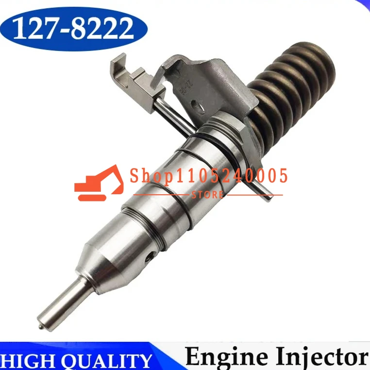

127-8222 High Quality 127-8225 1278225 Fuel Injector for 3116 3114 Engine Injector 0R-8682