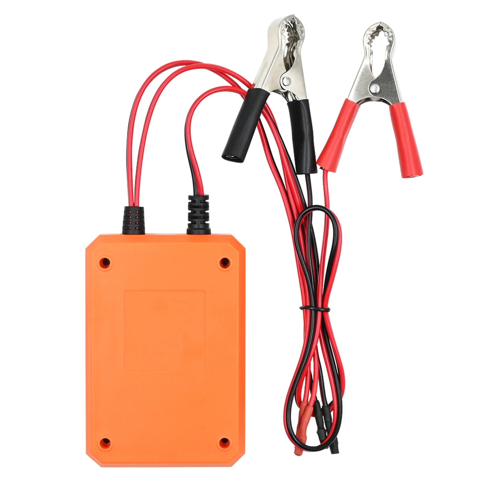 مجموعة أدوات تنظيف حاقن الوقود العالمي، أداة تشخيص حاقن السيارات، حماية ماس كهربائى #6