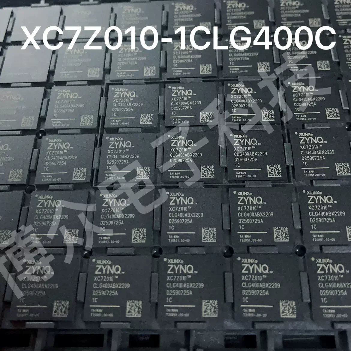 10Pcs~50Pcs Original XC7Z010-1CLG400C XC7Z010 BGA400