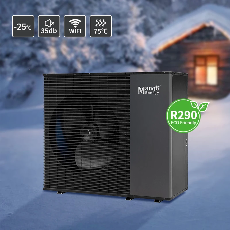 9KW 16KW Central He…