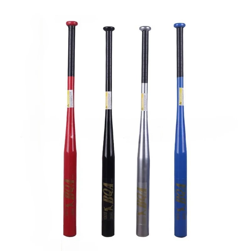 21Inch Baseball Bat Aluminum Alloy Thickened Baseball Bat For Youth Outdoor Sports Traing Home Car Defense Personal Self-Defense