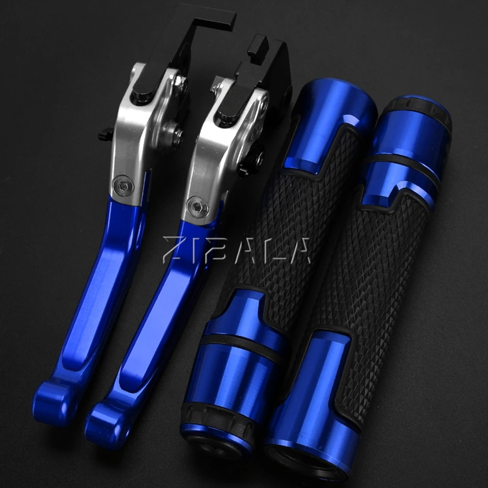 For yamaha VMAX 1200 1985 1986 1987 1988 1989 VMAX V-MAX1200 1990 - 2008 Motorcycle Adjustable Brake Clutch Lever Handle Grips