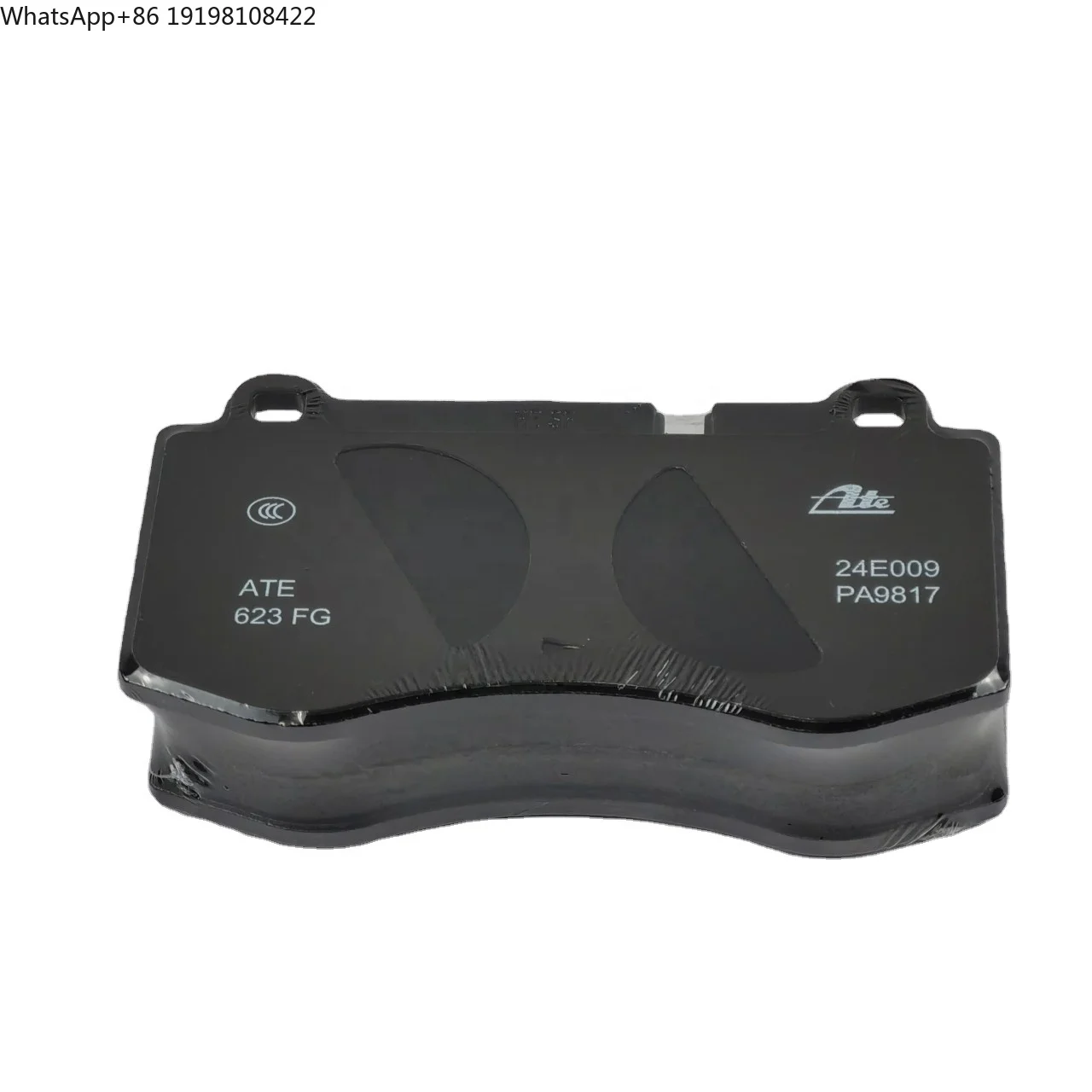 Pastilla de freno delantero vendedor caliente para Mercedes Benz W221 para pastilla de freno ATE 0004209204 S500 S250 S350 S 65 AMG