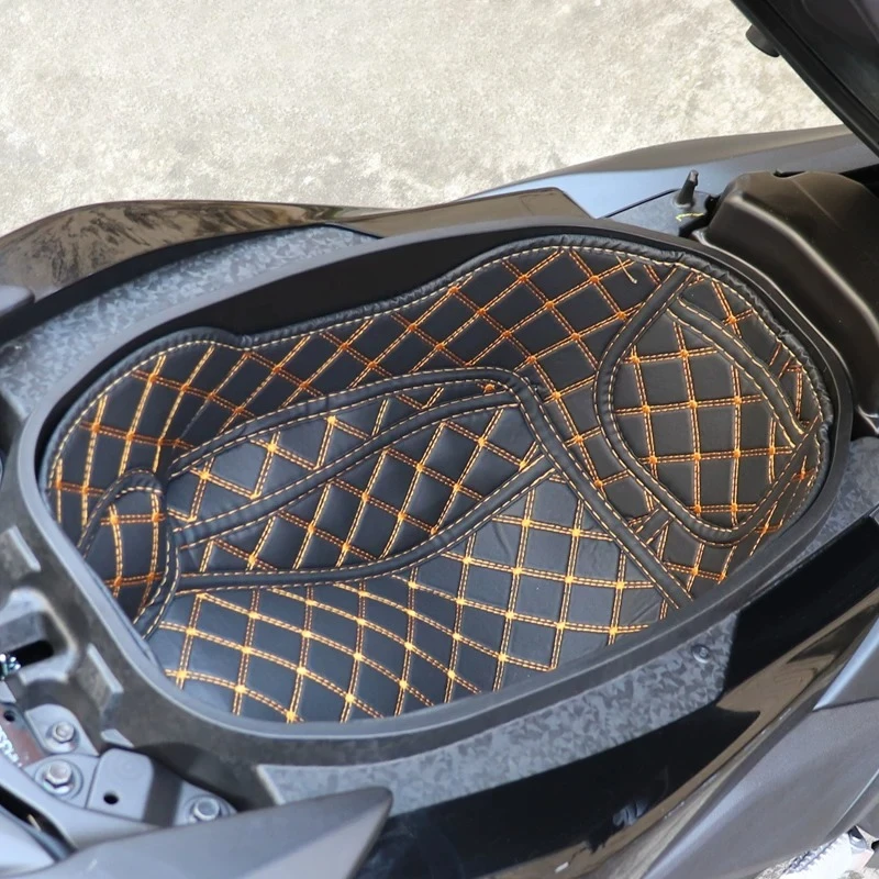 for Yamaha NMAX155 2025 2026 Motorcycle Accessories Seat Bucket Inner Lining Storage Box Protective Pad Barrel Cushion Cover