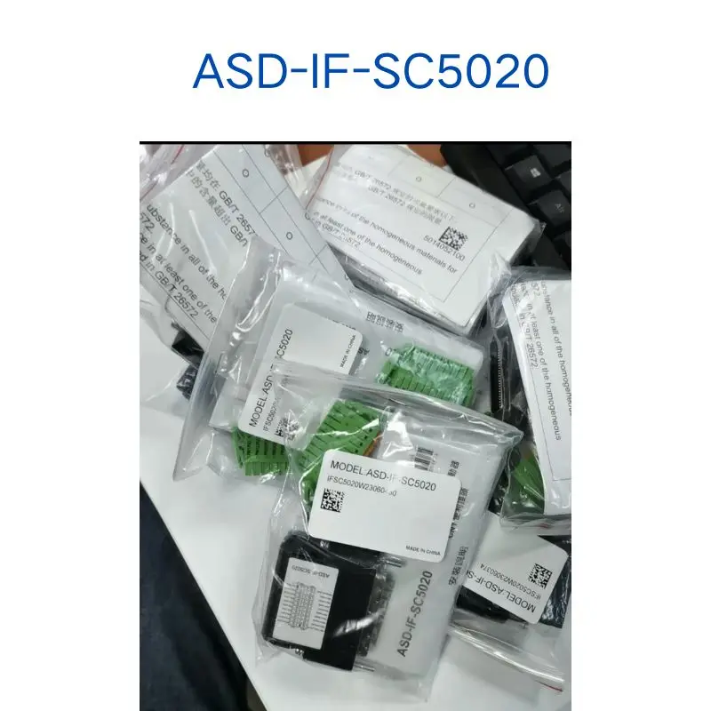 New ASD-IF-SC5020 Fast Shipping