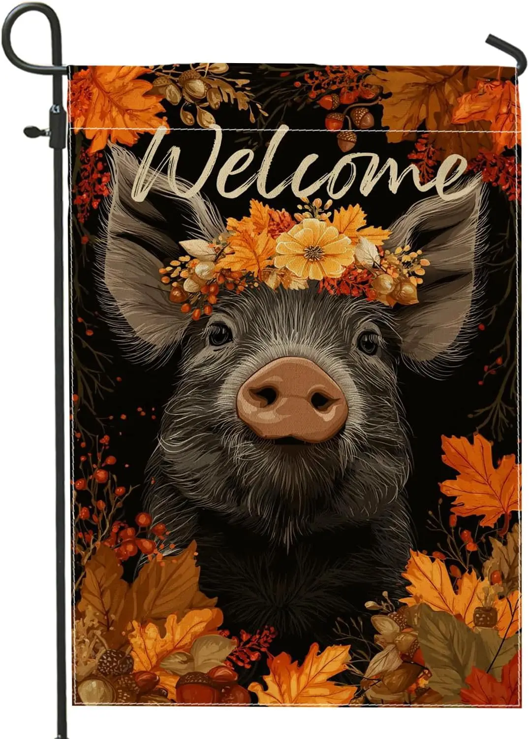 Autumn Welcome Gard… - image