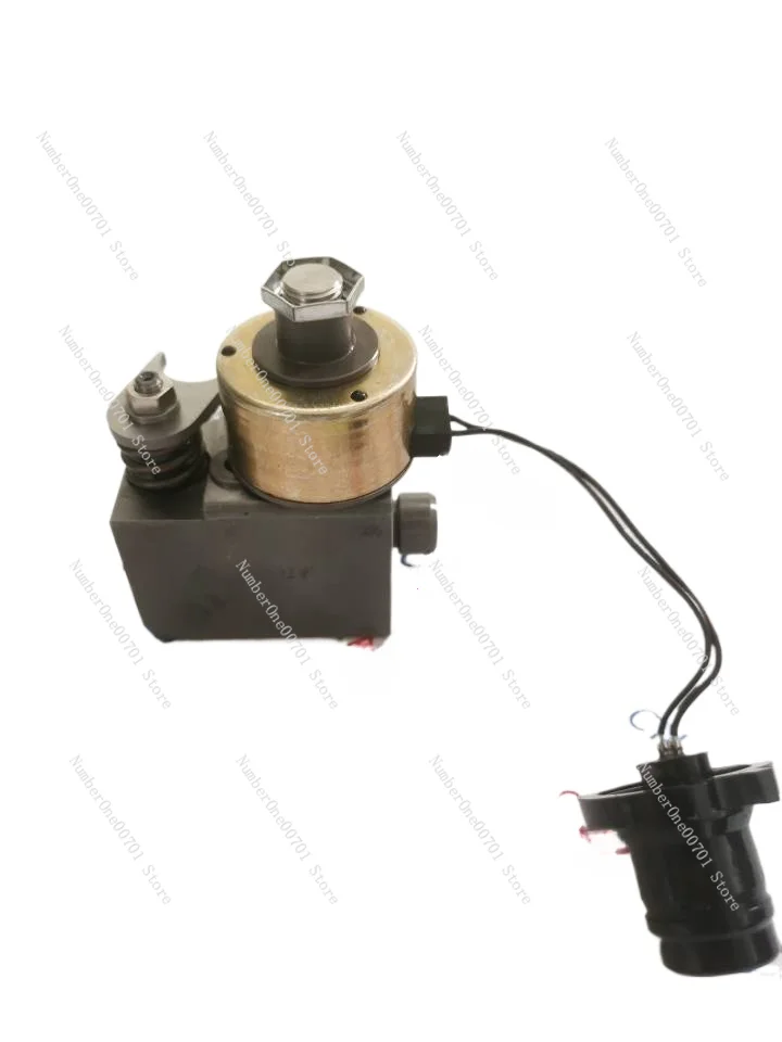 For  NO.132(3-1) HEUI PUMP VALVE CORE ASSEMBLY with Solenoid Valve