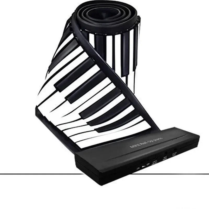 

Professional Childrens Folding Piano Digital 88 Roll Up Keyboard Piano Portable Synthesizer Organo Musical Musical Instruments