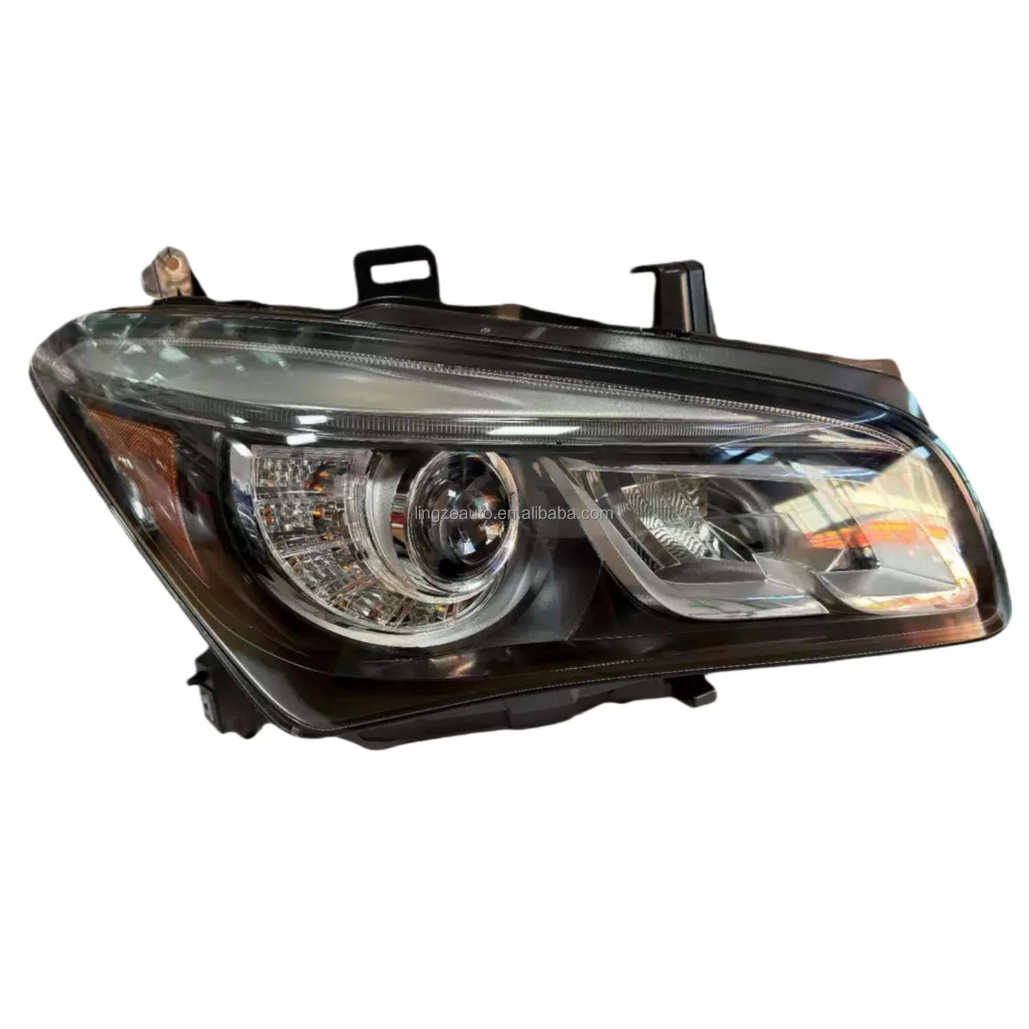 

Fit For Infiniti Qx80 Headlight 2015-2017 Qx80 Infiniti Headlight Infiniti Qx80 Led Afs Headlamp American Version Plug And Play