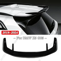 MP Style Car Rear Roof Spoiler Wing Lip For BMW X5 G05 30d 40d 40i 45e M50i M50d 2018-2024 Tail Wing Lid Tuning Accessories
