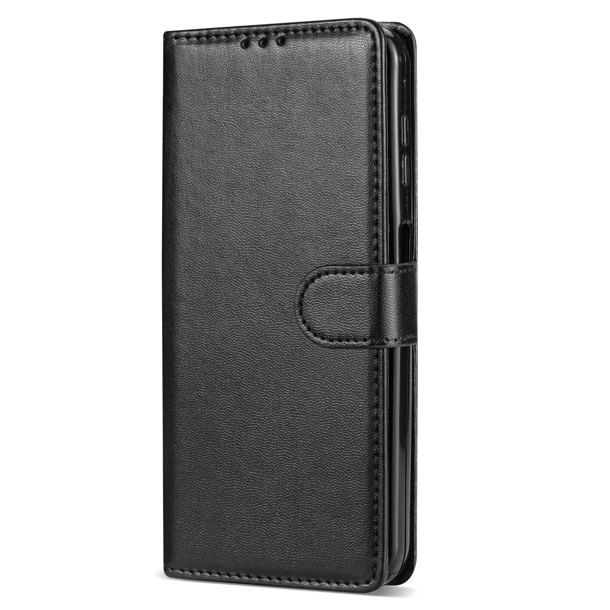 Luxury Wallet Leather Case For Samsung Galaxy A12 A13 A14 A40 A50 A51 A52 A53 A54 A71 A23 A24 A25 A32  Magnetic Flip Phone Bag