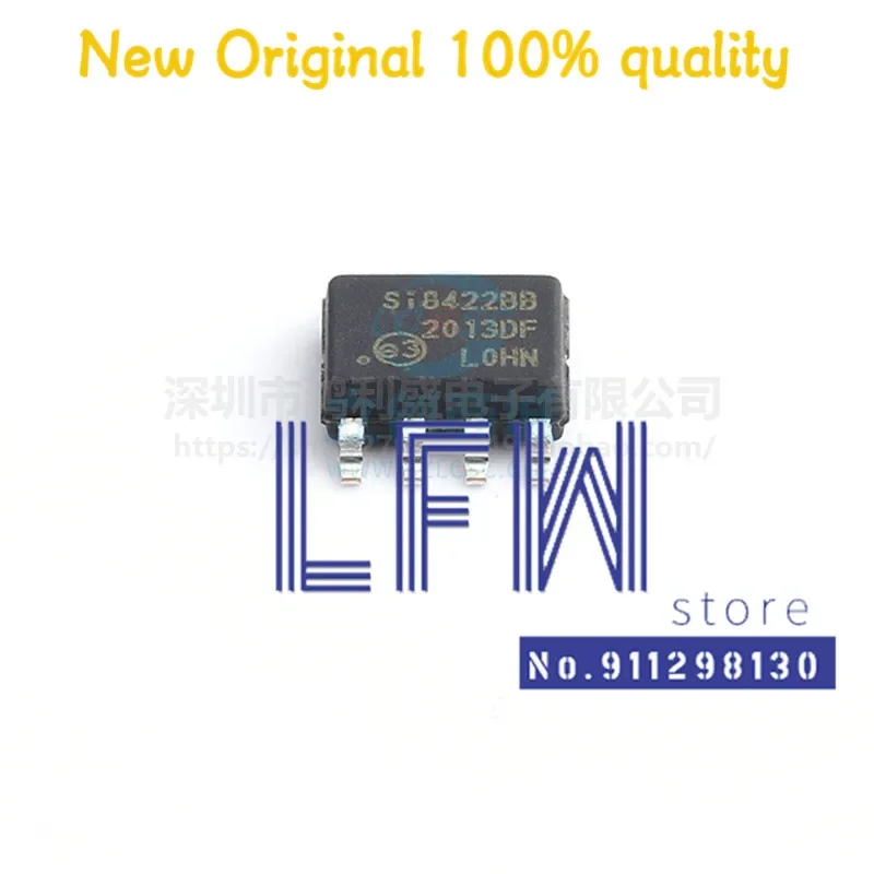 

5pcs/lot SI8422BB-D-ISR SI8422BB SI8422 SOP8 Chipset 100% New&Original In Stock