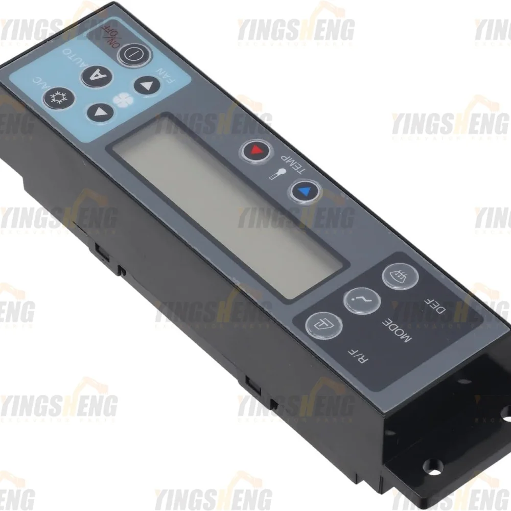 

Kobelco excavator SK200-8, SK210-8, SK250-8 AC controller, excavator air conditioning controller control panel 1586-17813