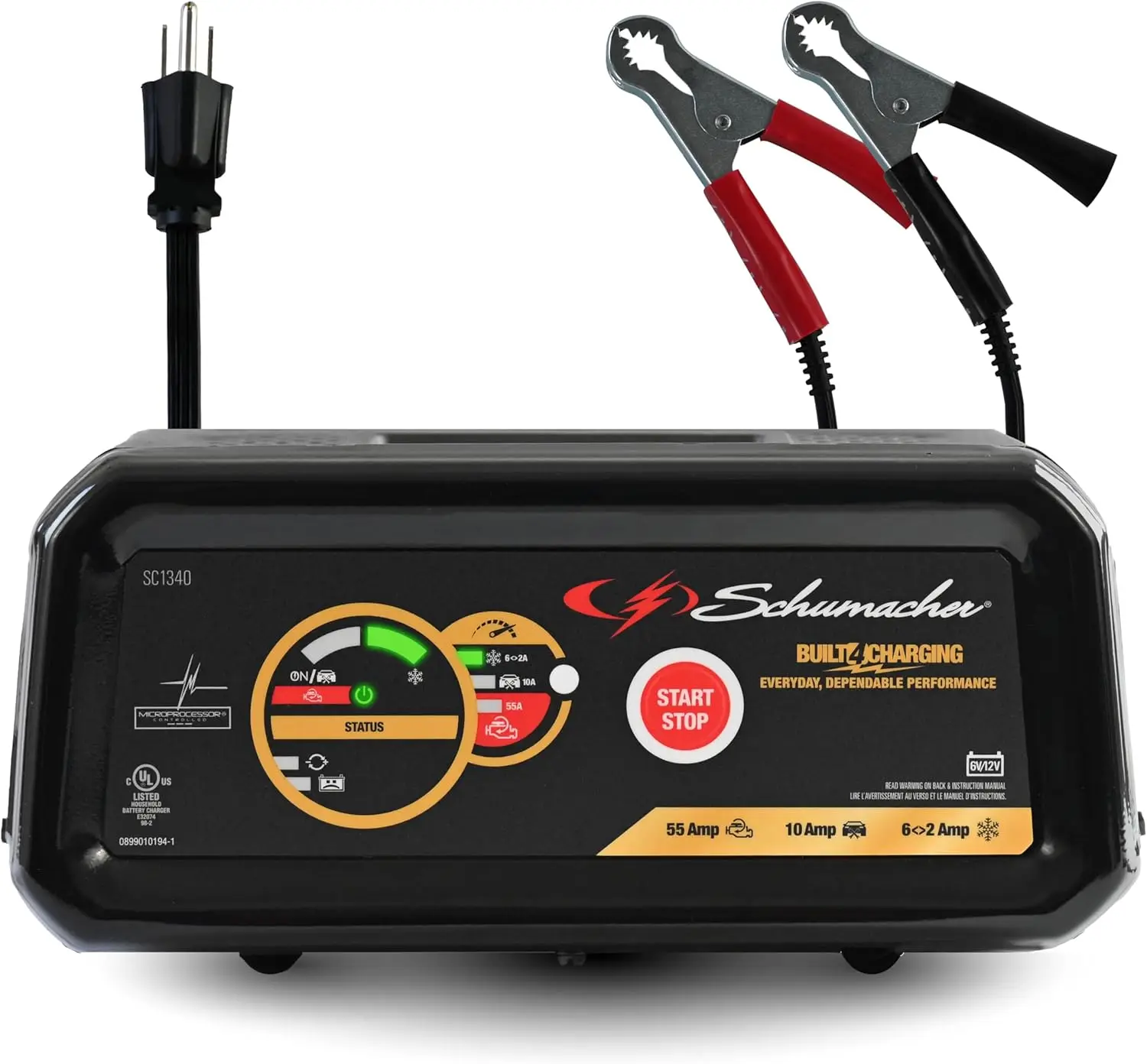 6A Battery Charger … - image
