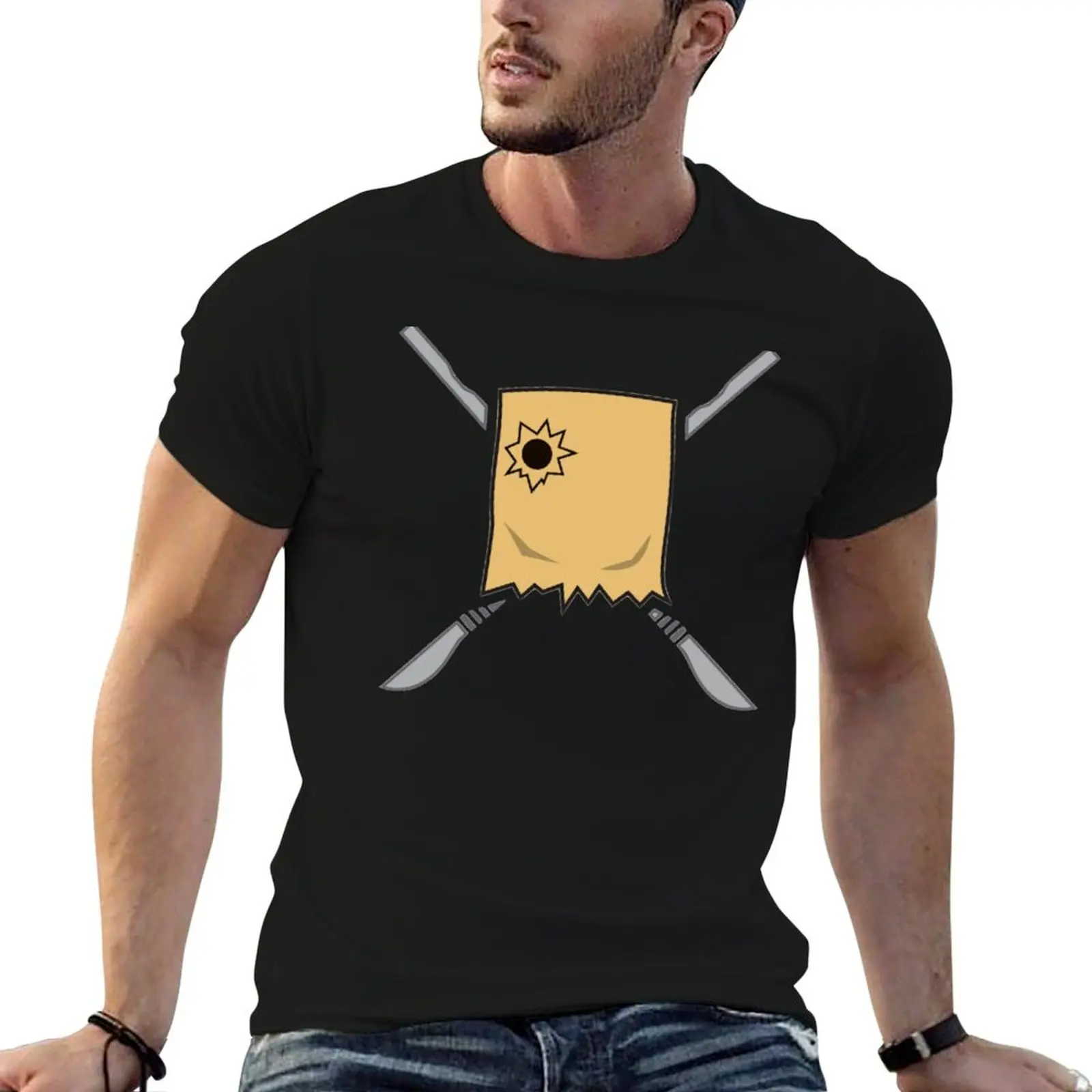 guilty gear faust T-Shirt Anti-Wrinkle Short Sleeve T-Shirt