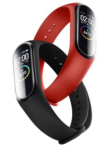 Correa de silicona para reloj Xiaomi Mi Band 7, 6, 5, 4, 3, correas para muñeca, MiBand 3/4, band5 band6, accesorios para reloj inteligente