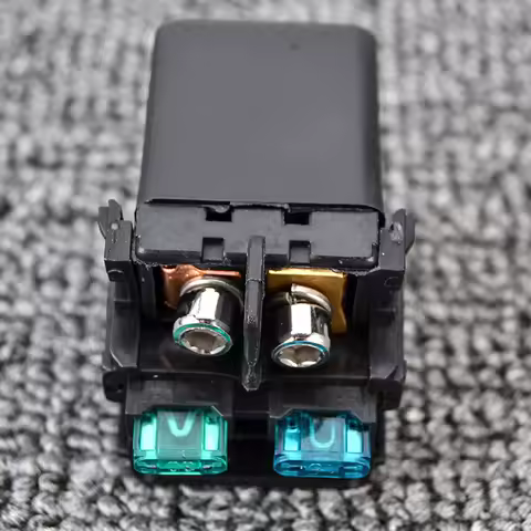 Solenoid Relay Starter For Honda CB1000R CBR1000 CBR1000RR FJS400 Silverwing 400 FJS600 CRF1000 Africa Twin 1000 35850-MFT-641