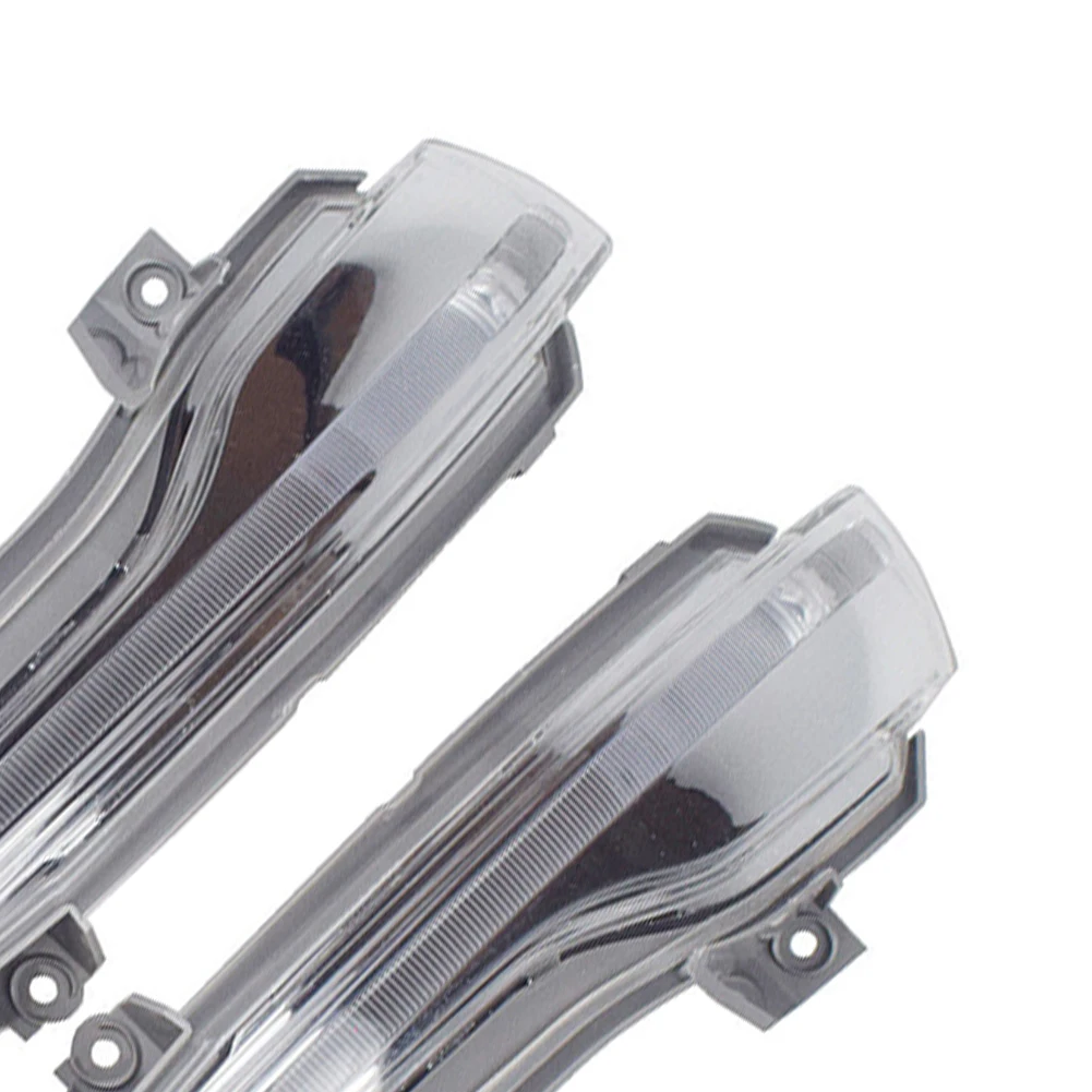 

2x Car Rearview Mirror Turn Signal For Mercedes-Benz C300 400 450 For GLE350 450 580 For GLC300 For GLS450 580 600 2014-2024