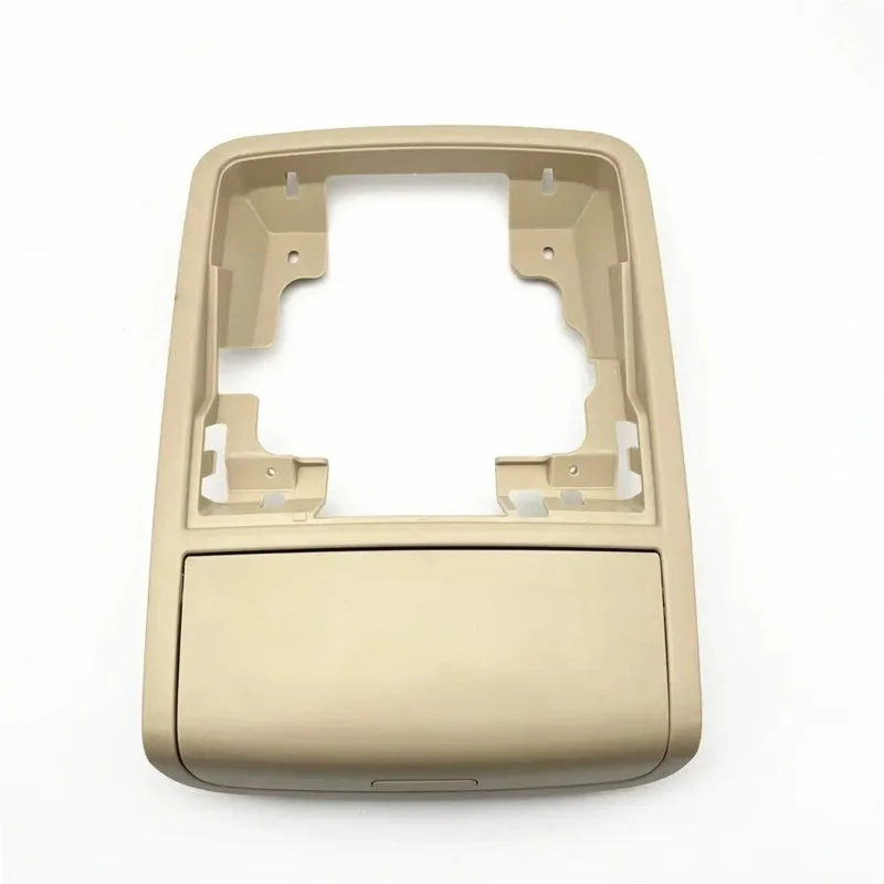 

Beige Roof Sunglass Glasses Holder Console For VW Passat B7 2011-2019 56D868837A