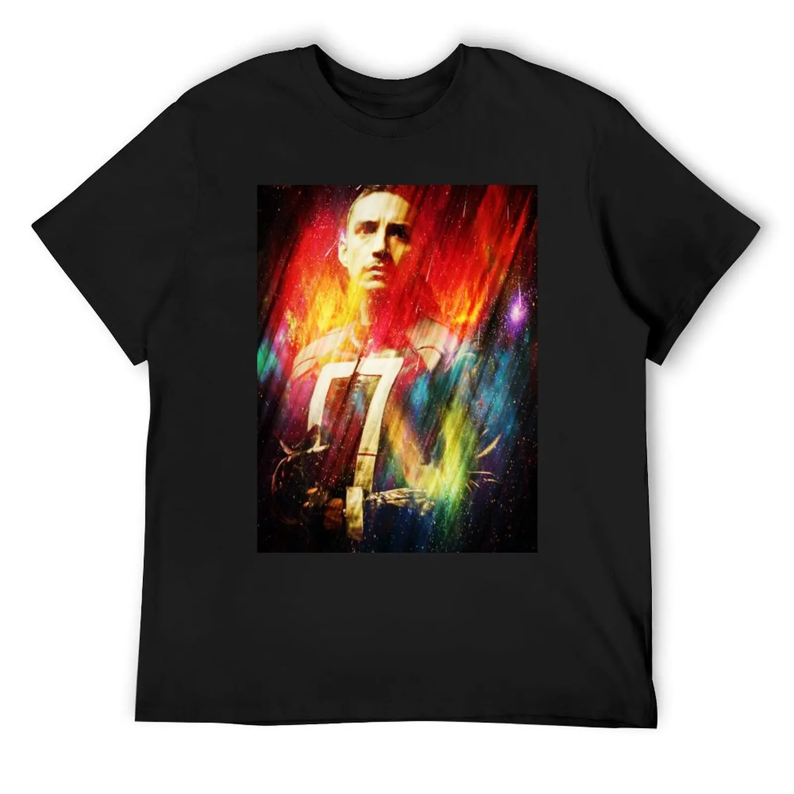 

Robbie Reyes T-Shirt shirts graphic tees anime clothes croswit shirt man Funny t-shirts t shirt men 100℅ cotton