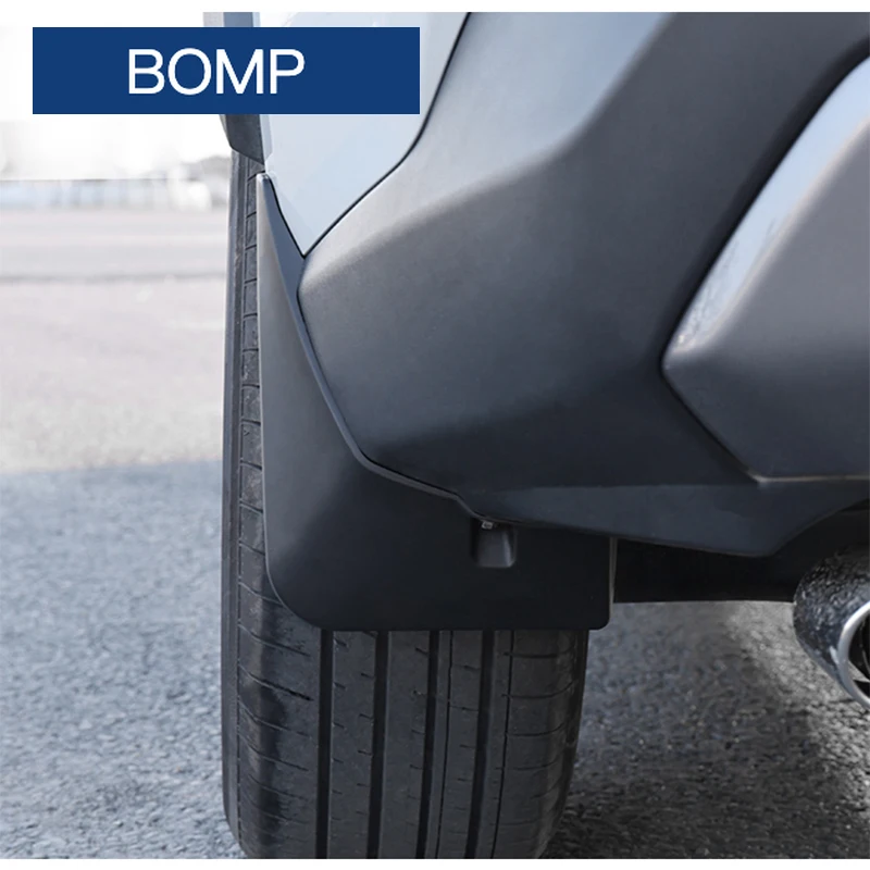 

For Toyota RAV4 XA50 2019 2020 2021 2022 2023 RAV 4 Hybrid Accessories Car Mud Flaps Mudguards Splash Guards Fender