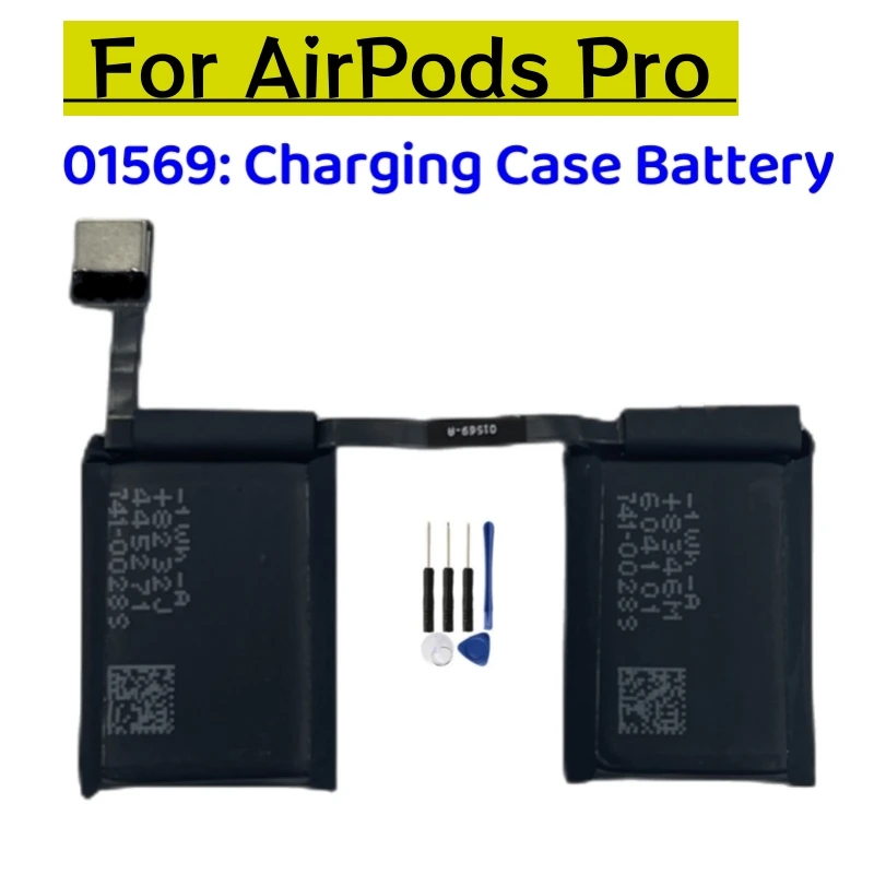 Airpods pro a2190 battery-AliExpress
