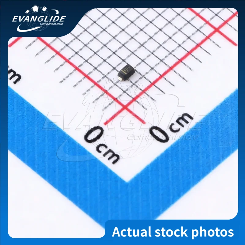 10 PCS/LOT Original & New RB751S40T1G Schottky diode In Stock Wholesale Discount