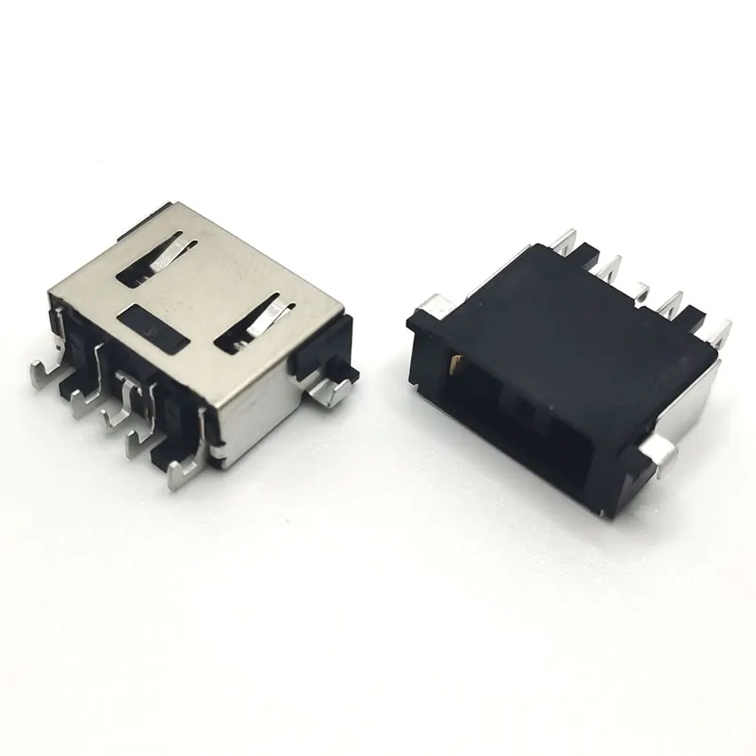 1PCS New DC Power Jack Socket Port For MSI GF75 Thin 8RC 8RD 9SC 9SD Gaming Laptop Connector