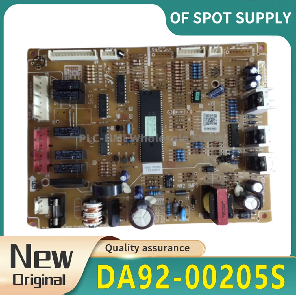 Refrigerator computer board DA92-00205S power control drive motherboard 100% test for door opening