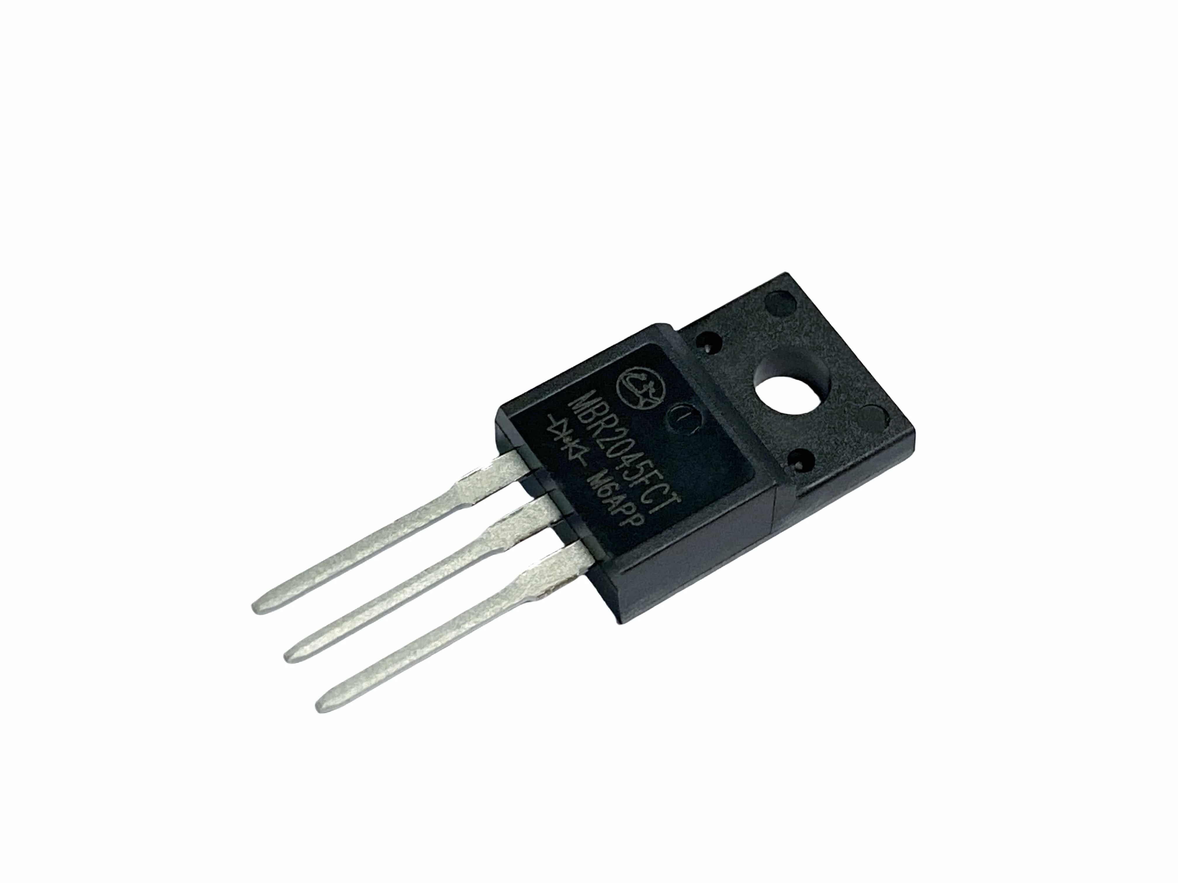 20A45V MBR2045FCT TO-220F High Current Capability  Schottky Barrier Rectifier