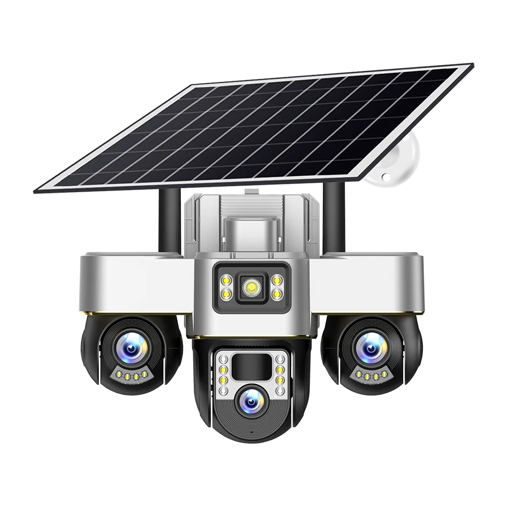 V380 Pro 6MP 3 Lens…