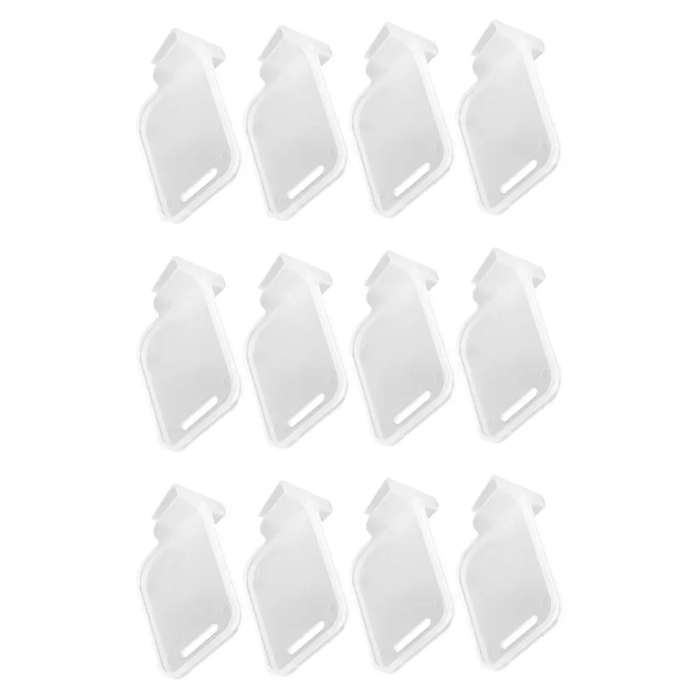 

12 Pcs Multifunctional Storage Partition Fridge for Side of Feidge Freezer Separator Refrigerator Dividers Organizer Door Doors