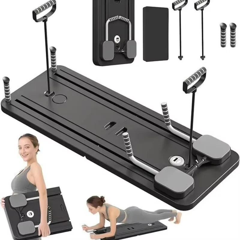 Buffered Abdominal Training Board, Integrated Practical Design For Indoor Plank Support And Comprehensive Workout Hot Sale