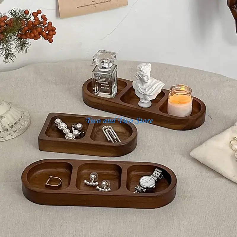 HX6F Jewelry Storage Plate for Elegant Jewelry Presentation and Storaging Use