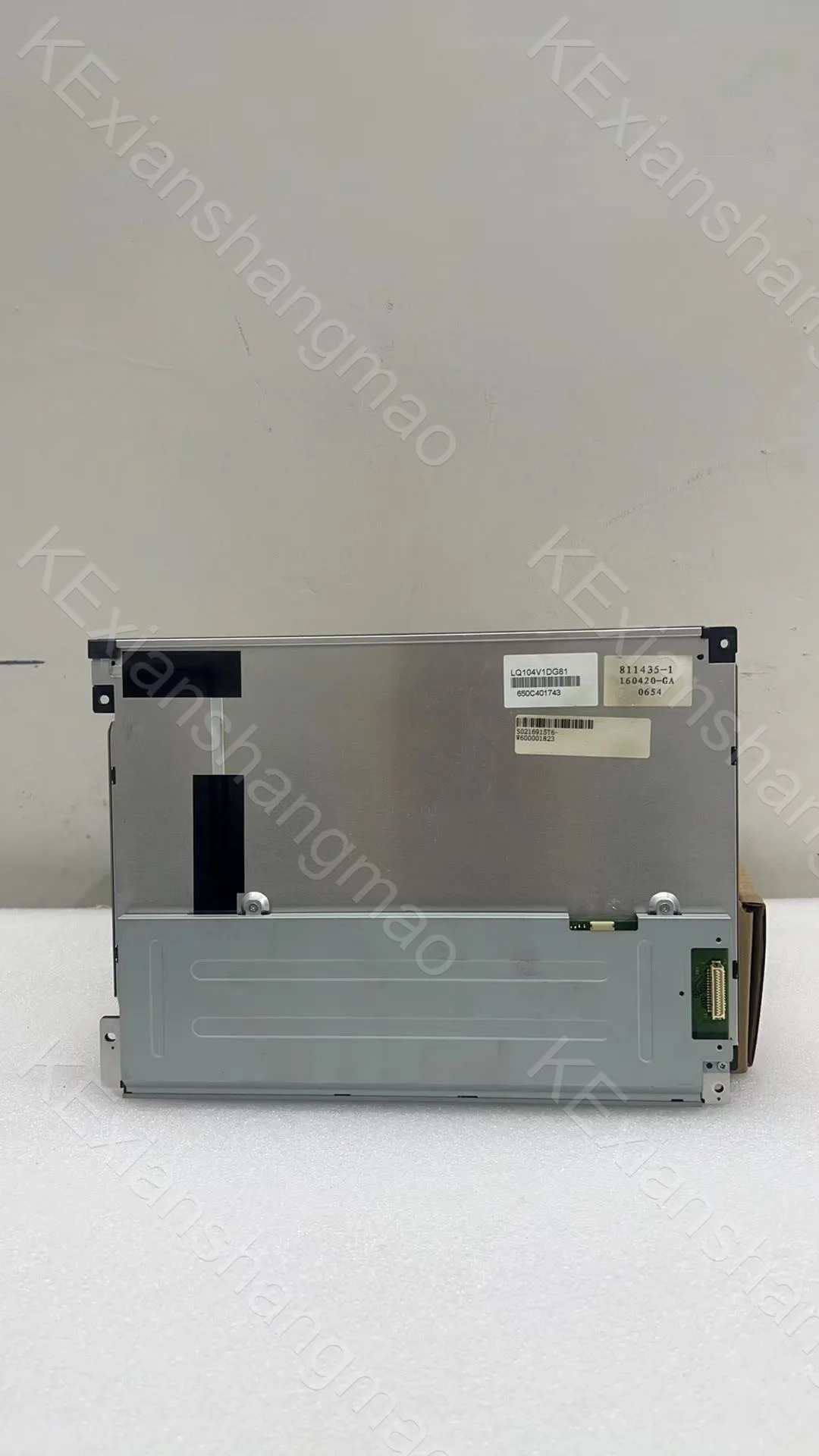 LQ104V1DG81 original industrial display screen LED backlight