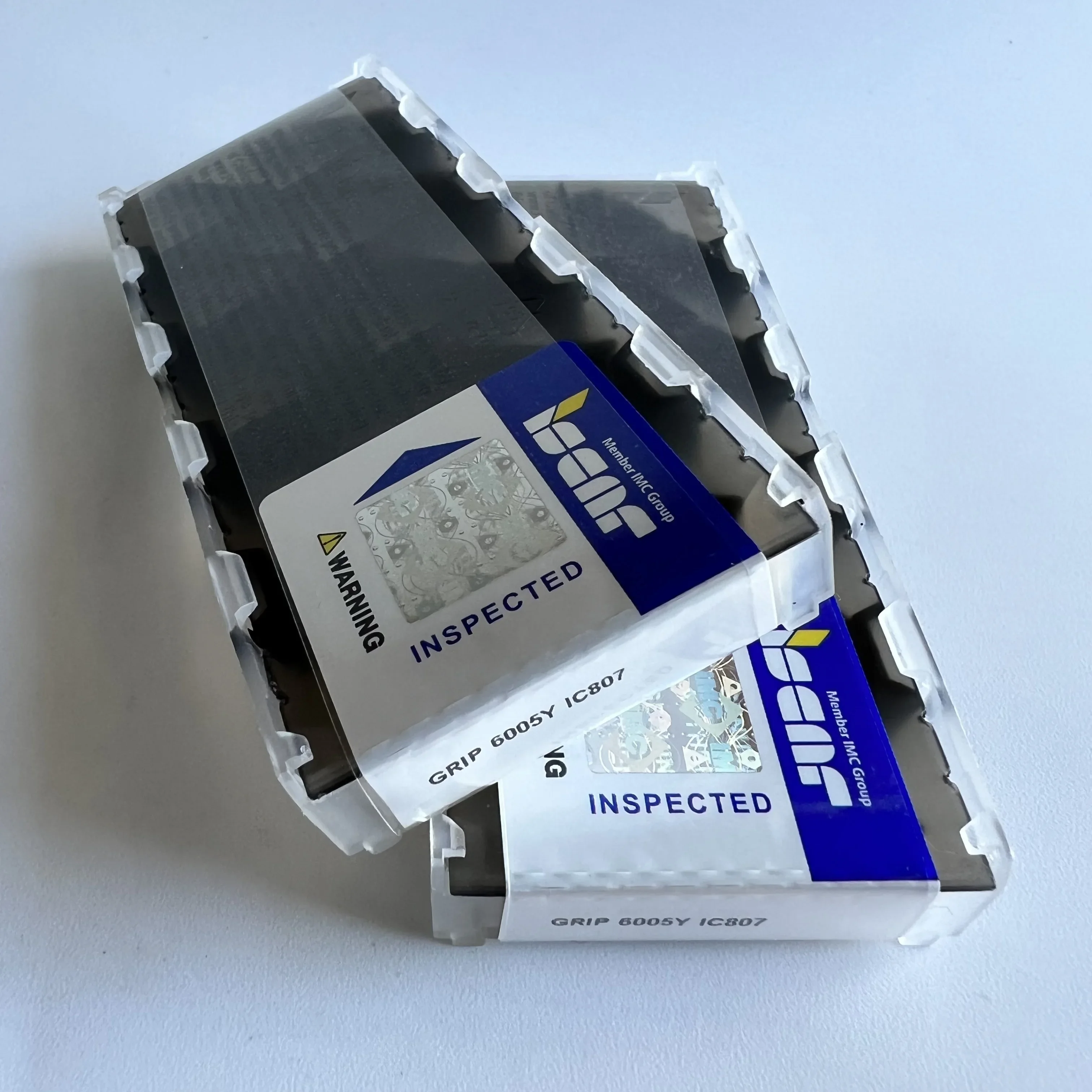 

GRIP6005Y IC807 Лезвие из сплава GRIP6005Y IC830