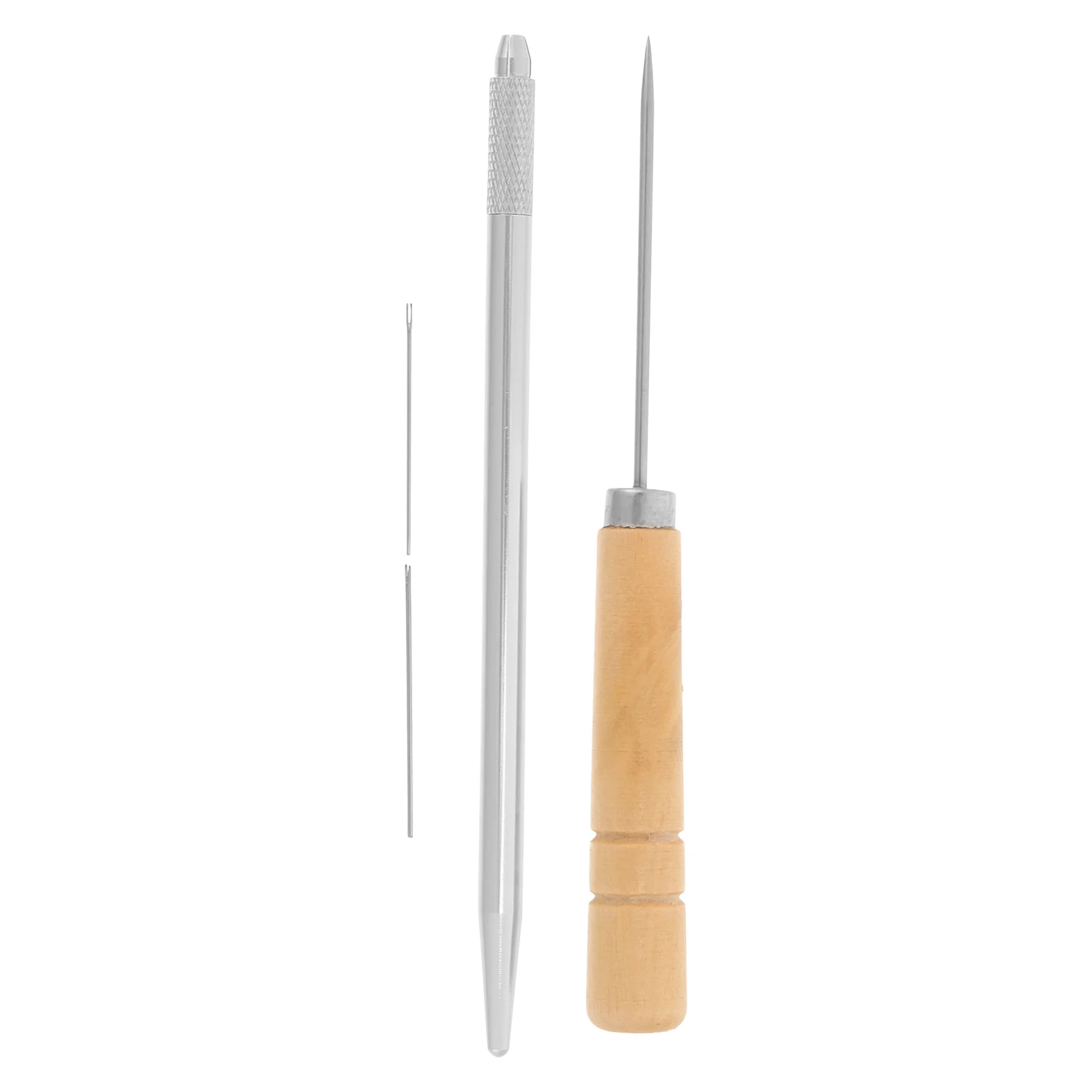 Hair Transplant Tools Hairpieces Accessories Silver Root Making Needles