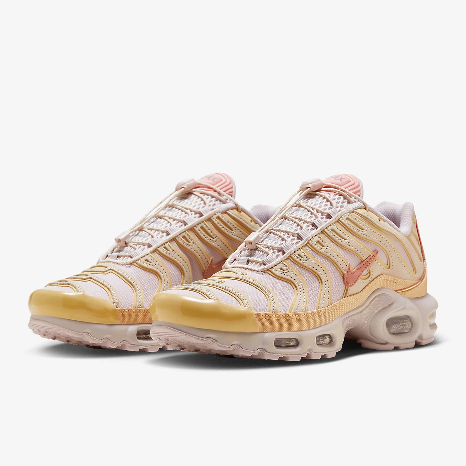 Оригинальная женская прочная спортивная повседневная обувь Nike Air Max Plus FZ5062-160