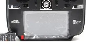 Transmitter Screen Protective Film Futaba T7PX T16SZ T18SZ 16IZ 16SZ 7PX 7PXR 7XC Remote Control Radio EBT3338 Screen protector