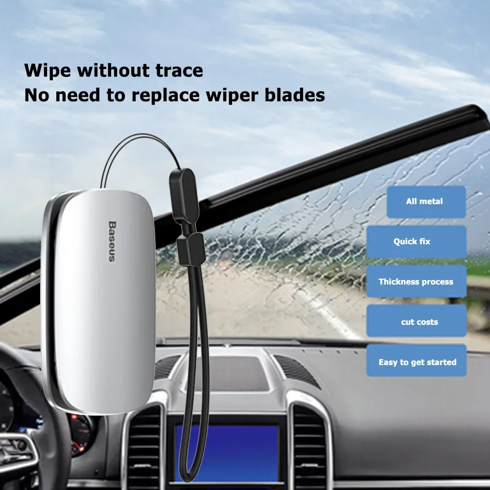 Windscreen Wiper Blade Restorer Cutter Windshield Cleaner Car Repair Tool Car wiper repairer Windscreen Wiper Blade Restorer