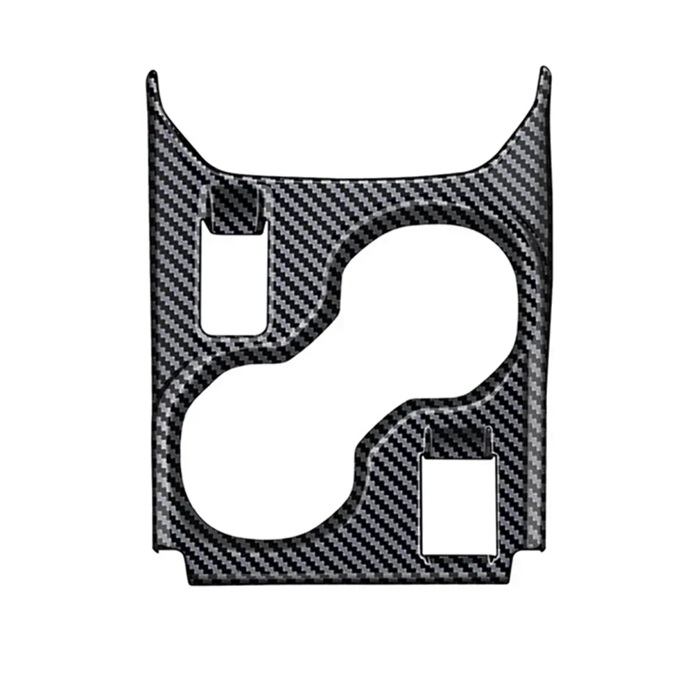 

Центральный автомобильный держатель для стакана с водой, крышка панели для Forester 2025 +, держатель для стакана с водой, крышка панели, модификация внутреннего декора, ABS LHD