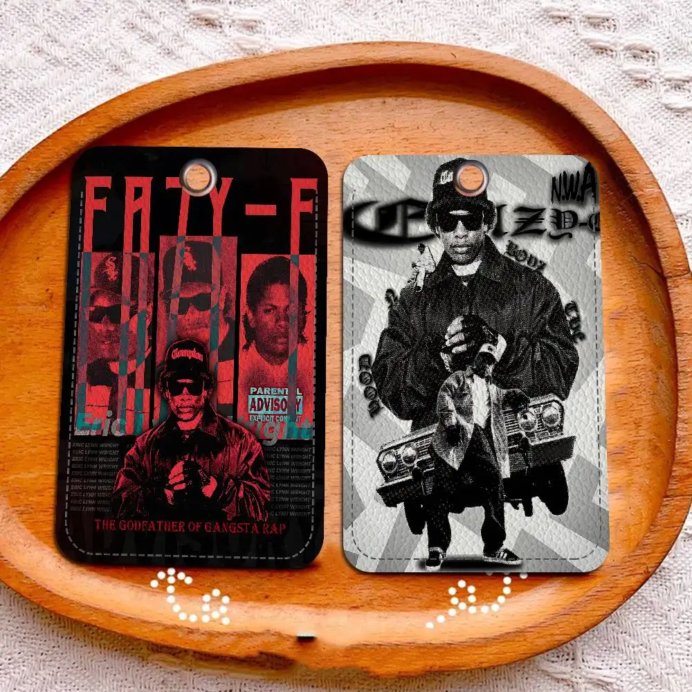 Rapper E-Eazy-E Acc…